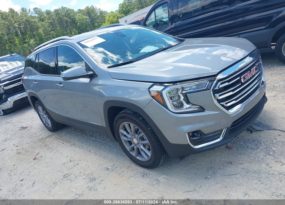 2024 GMC TERRAIN AWD SLT VIN: 3GKALVEG8RL176166