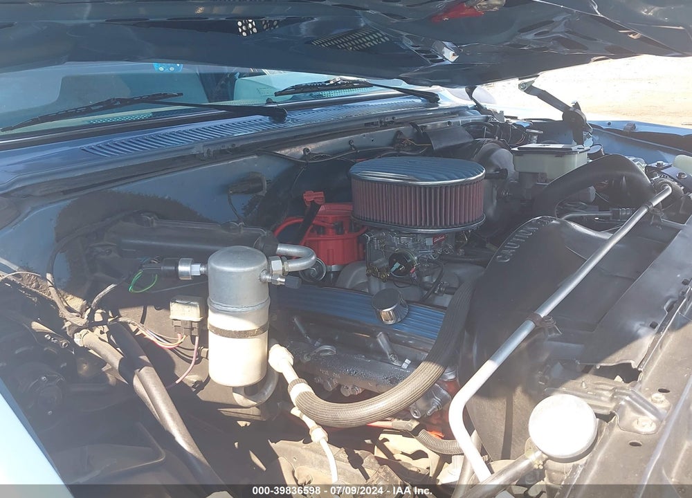1984 CHEVROLET C10 VIN: 1GCDC14H9EJ172026