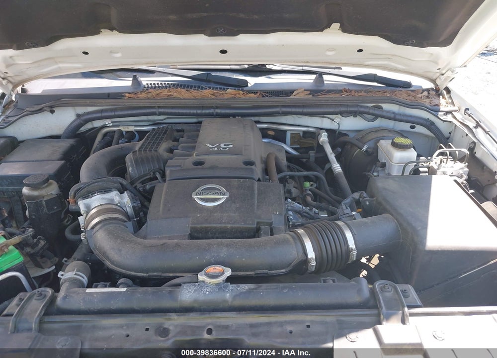 2018 NISSAN FRONTIER SV VIN: 1N6AD0ER2JN767267