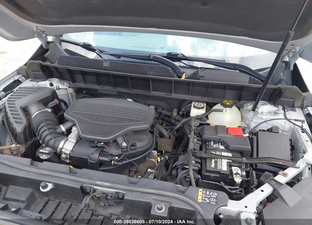 2017 GMC ACADIA SLE-2 VIN: 1GKKNLLS1HZ100466