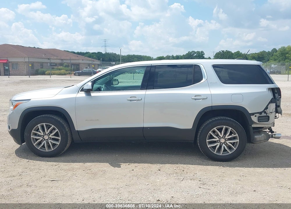 2017 GMC ACADIA SLE-2 VIN: 1GKKNLLS1HZ100466