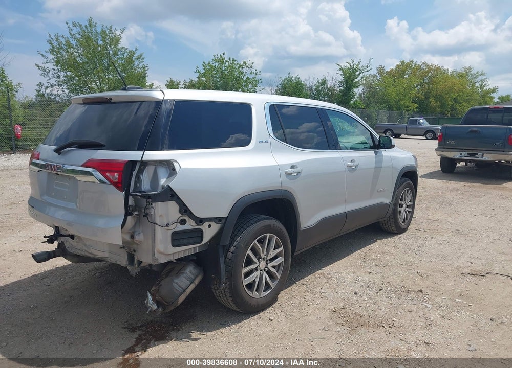2017 GMC ACADIA SLE-2 VIN: 1GKKNLLS1HZ100466