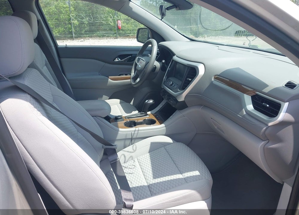 2017 GMC ACADIA SLE-2 VIN: 1GKKNLLS1HZ100466