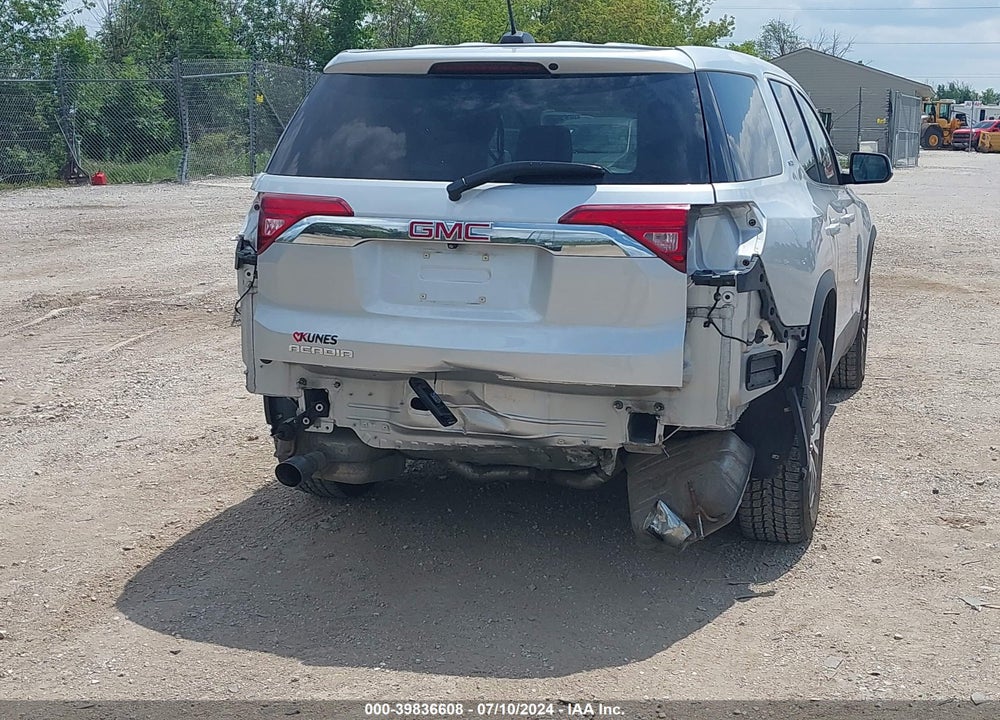 2017 GMC ACADIA SLE-2 VIN: 1GKKNLLS1HZ100466