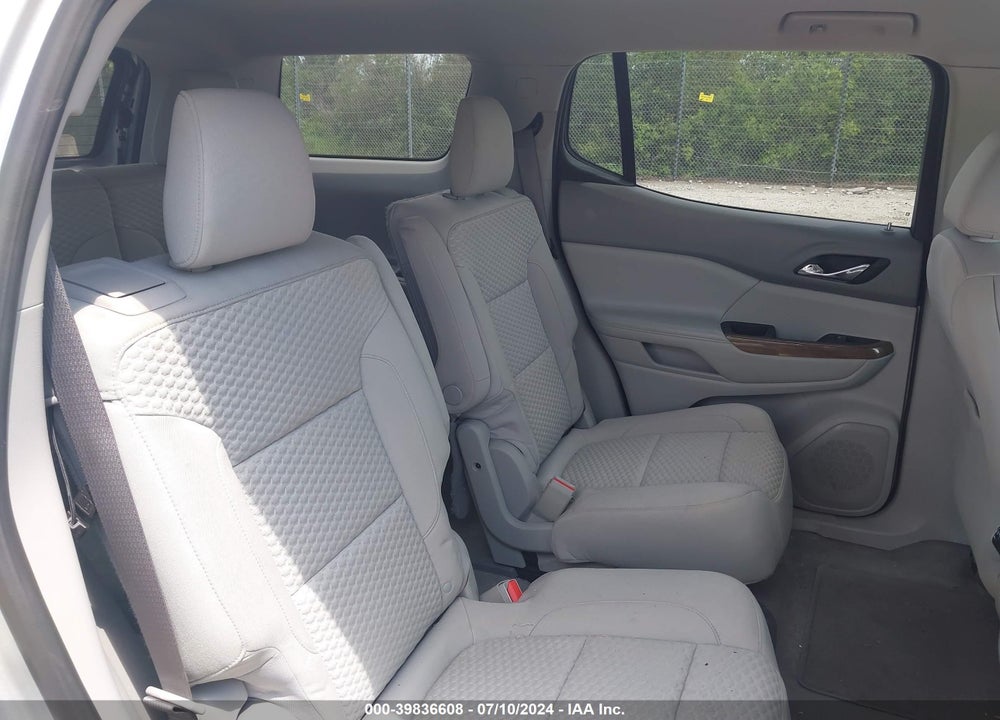 2017 GMC ACADIA SLE-2 VIN: 1GKKNLLS1HZ100466