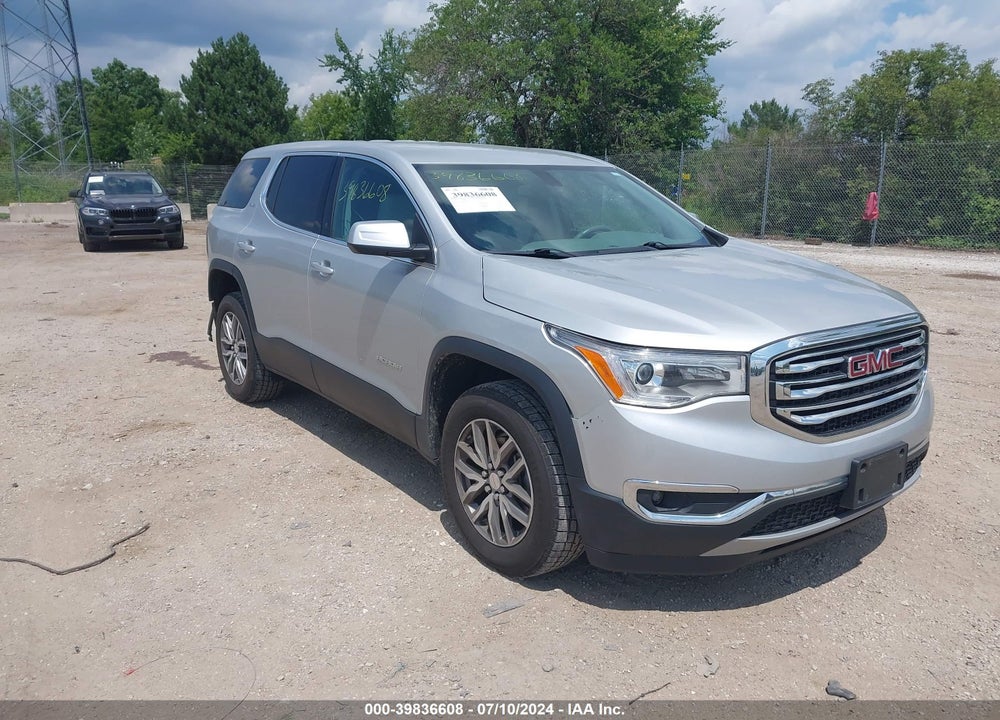 2017 GMC ACADIA SLE-2 VIN: 1GKKNLLS1HZ100466