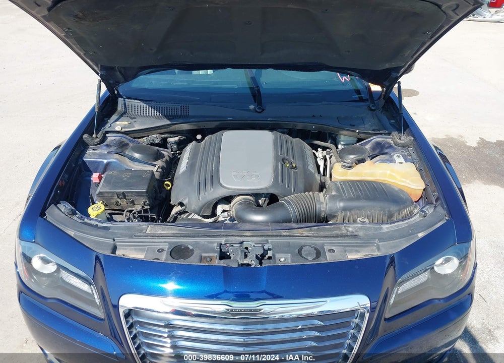 2013 CHRYSLER 300 300S VIN: 2C3CCABT2DH672455