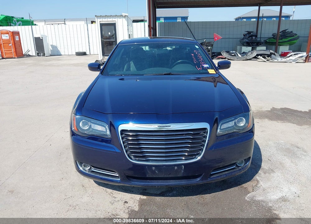 2013 CHRYSLER 300 300S VIN: 2C3CCABT2DH672455