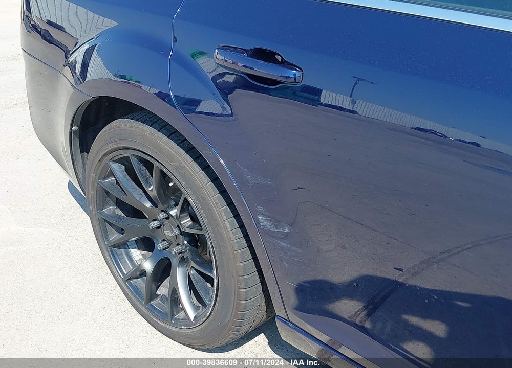 2013 CHRYSLER 300 300S VIN: 2C3CCABT2DH672455