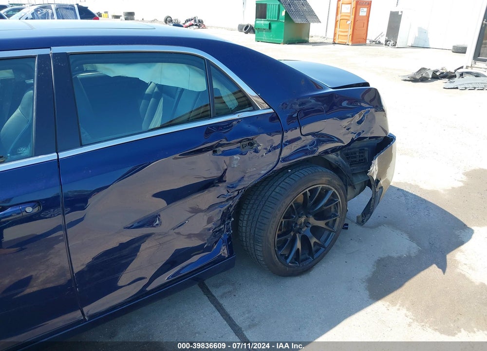 2013 CHRYSLER 300 300S VIN: 2C3CCABT2DH672455