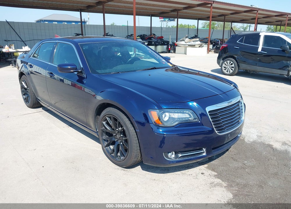 2013 CHRYSLER 300 300S VIN: 2C3CCABT2DH672455