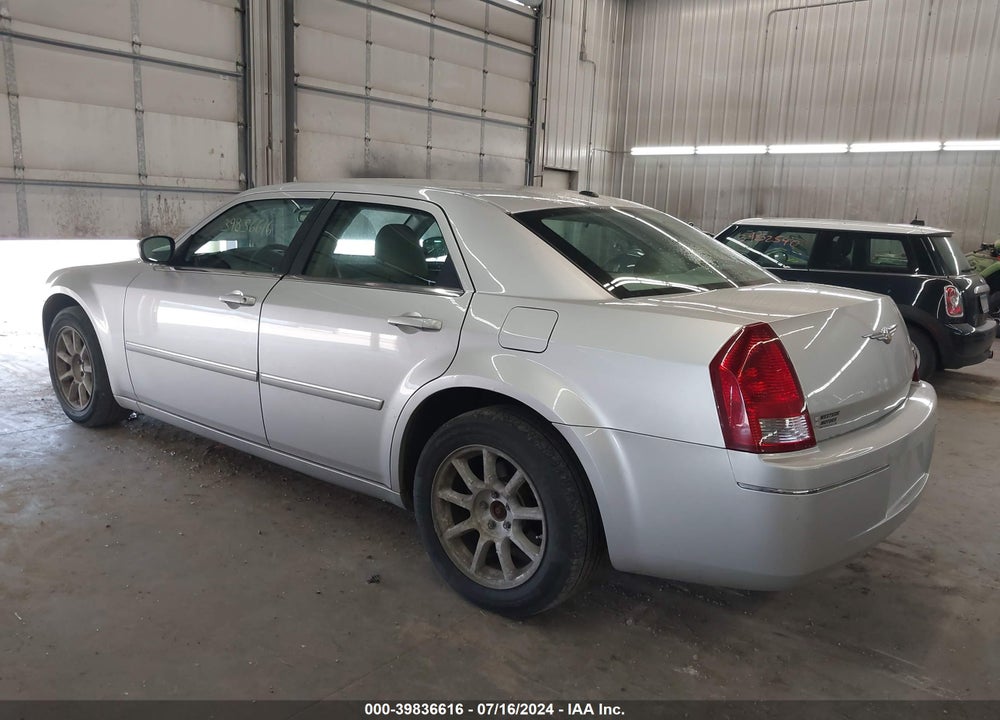 2007 CHRYSLER 300 TOURING VIN: 2C3LA53G37H658096