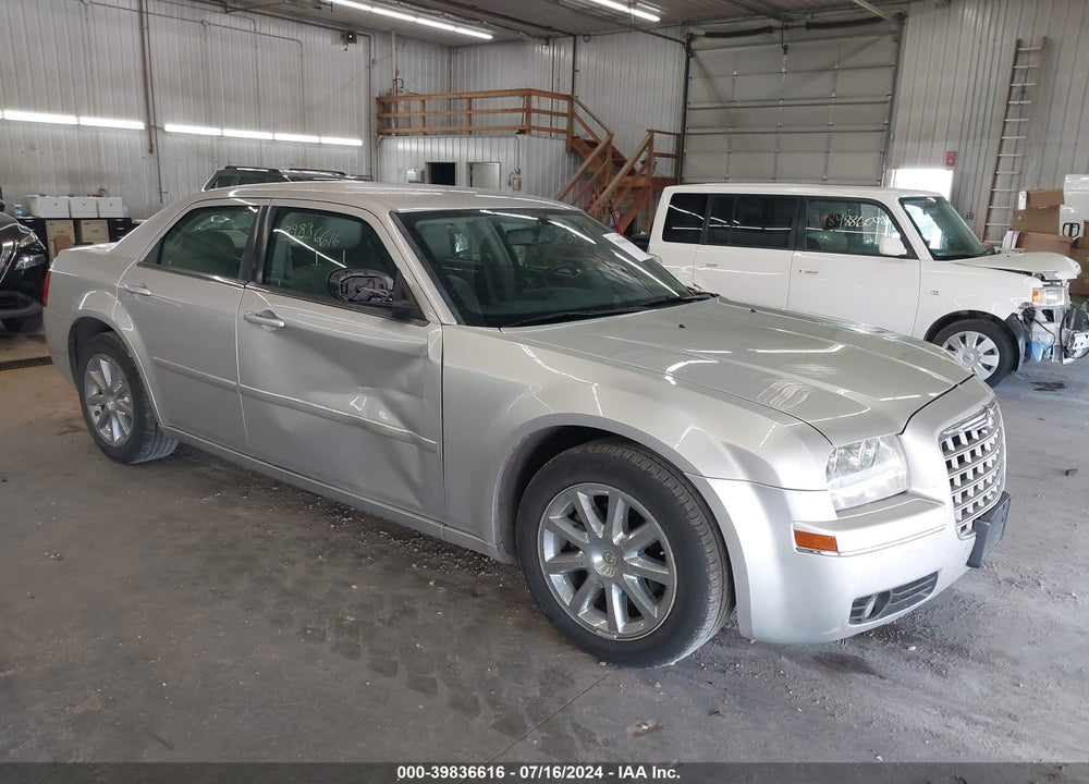 2007 CHRYSLER 300 TOURING VIN: 2C3LA53G37H658096