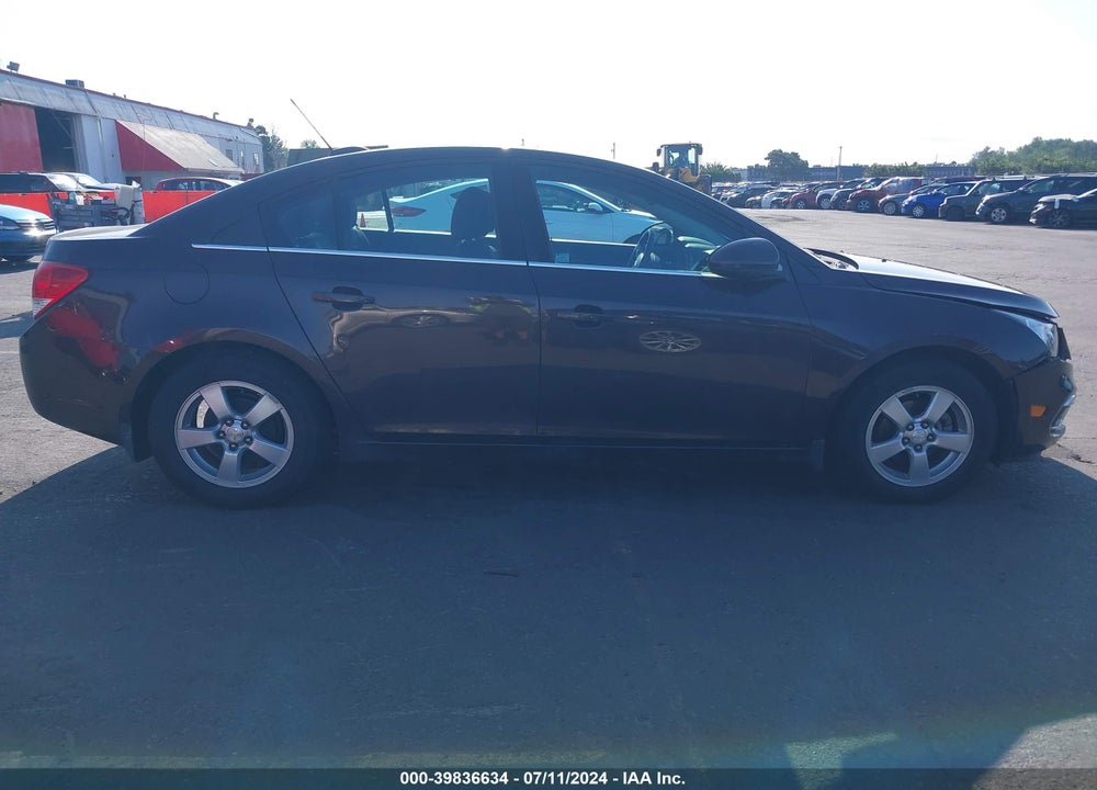 2015 CHEVROLET CRUZE 1LT AUTO VIN: 1G1PC5SB7F7251558