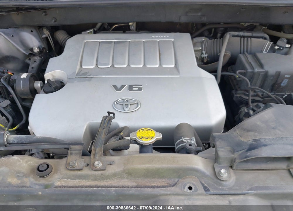 2013 TOYOTA HIGHLANDER LIMITED V6 VIN: 5TDDK3EH2DS217466