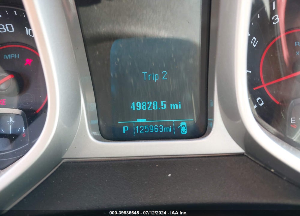 2012 CHEVROLET CAMARO 1LT VIN: 2G1FB1E34C9197190