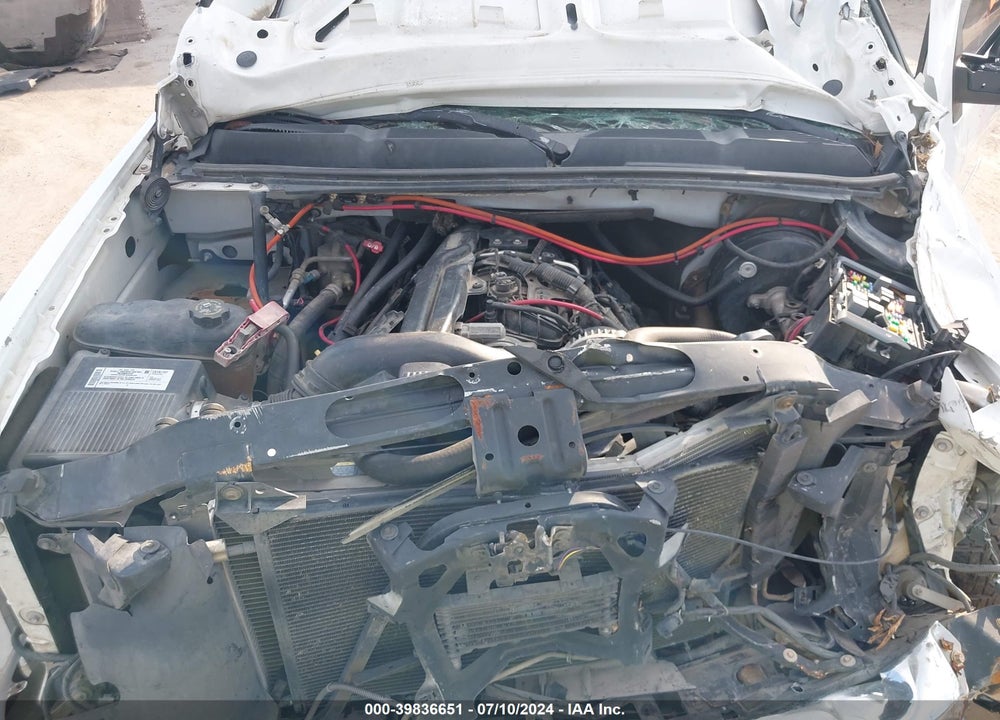 2008 CHEVROLET SILVERADO 1500 LT1 VIN: 3GCEC13J98G235043