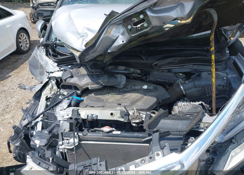 2019 HONDA PILOT VIN: 5FNYF6H69KB056181