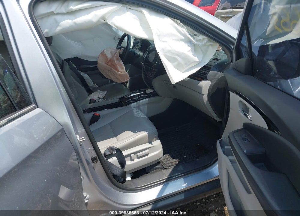2019 HONDA PILOT VIN: 5FNYF6H69KB056181