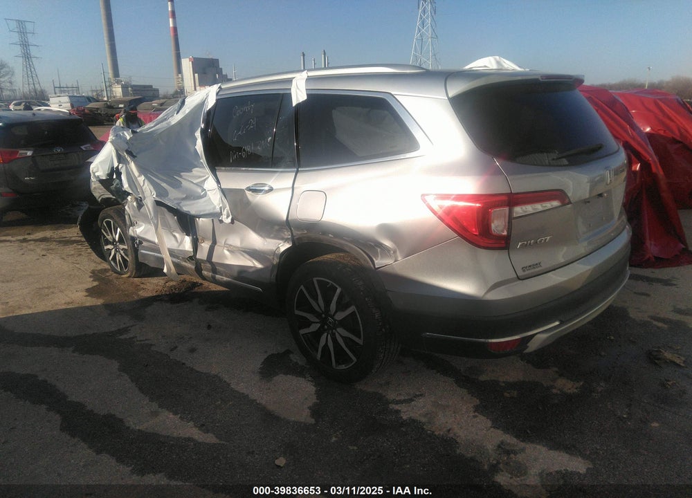 2019 HONDA PILOT VIN: 5FNYF6H69KB056181