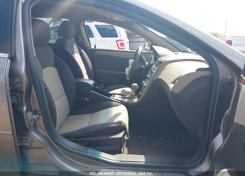 2012 CHEVROLET MALIBU VIN: 1G1ZC5EU3CF282913