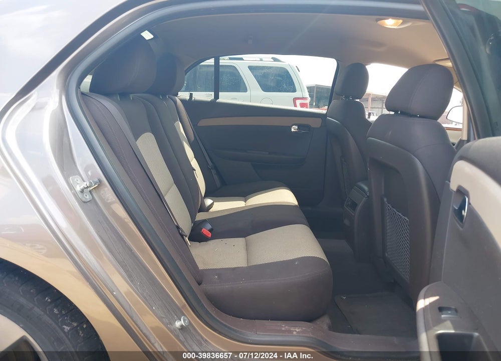 2012 CHEVROLET MALIBU VIN: 1G1ZC5EU3CF282913