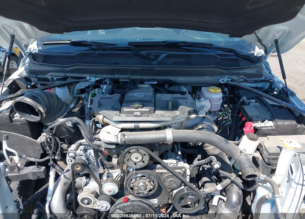 2024 RAM 2500 LAIE  4X4 6'4 BOX VIN: 3C6UR5FL9RG159718