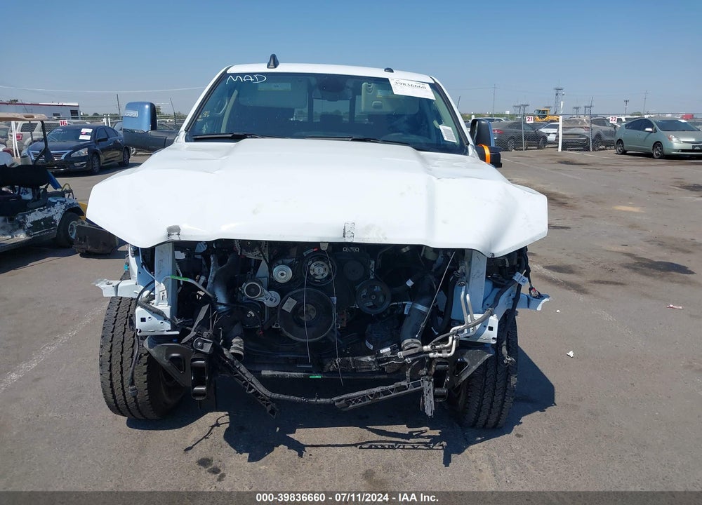 2024 RAM 2500 LAIE  4X4 6'4 BOX VIN: 3C6UR5FL9RG159718