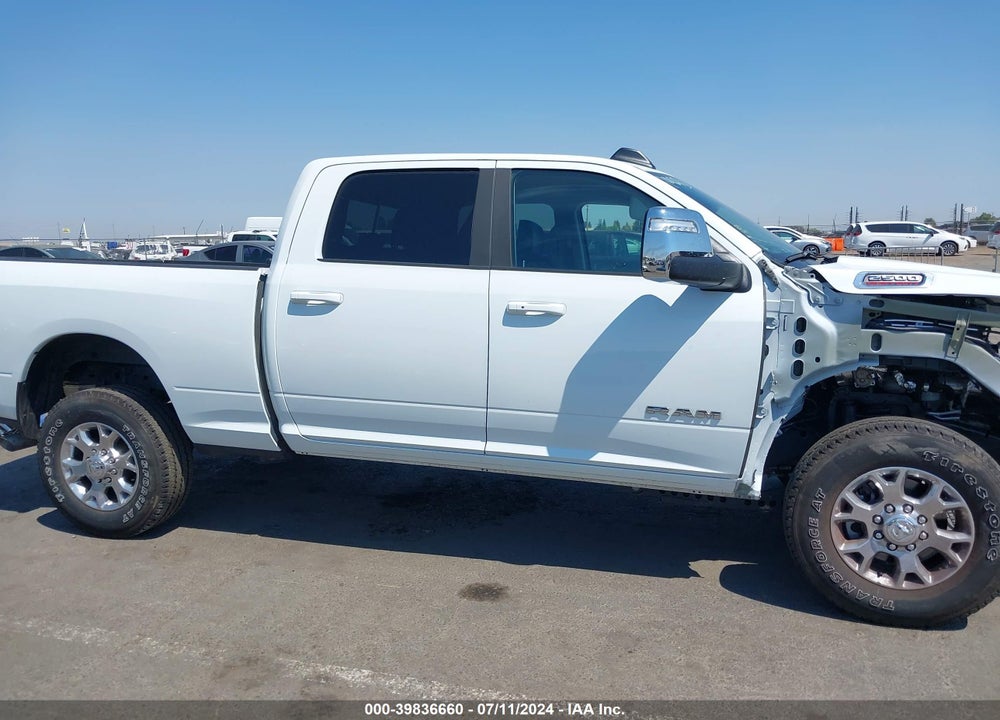 2024 RAM 2500 LAIE  4X4 6'4 BOX VIN: 3C6UR5FL9RG159718