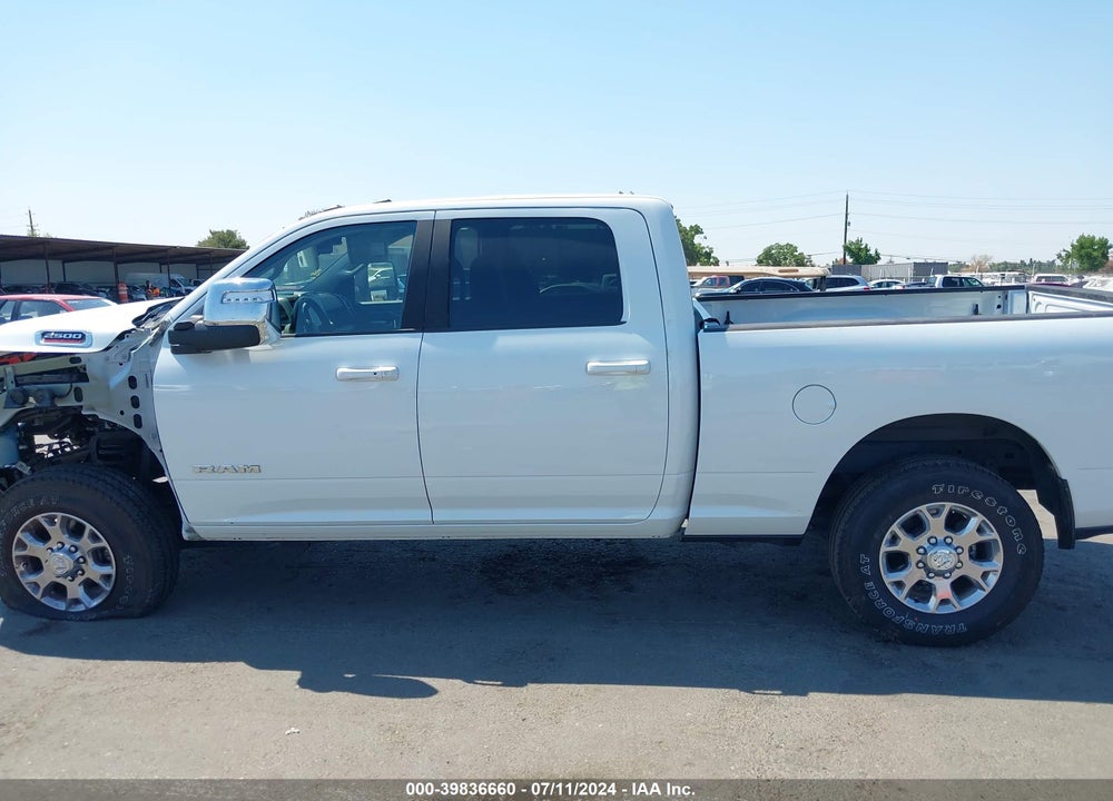 2024 RAM 2500 LAIE  4X4 6'4 BOX VIN: 3C6UR5FL9RG159718