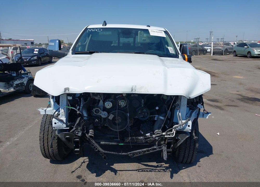 2024 RAM 2500 LAIE  4X4 6'4 BOX VIN: 3C6UR5FL9RG159718