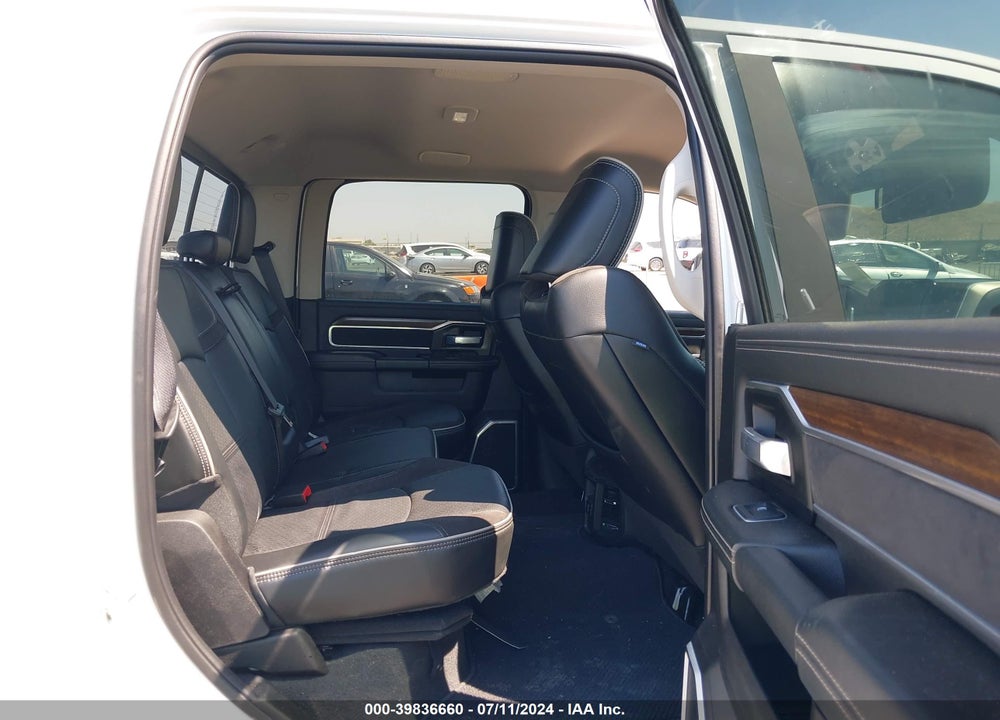 2024 RAM 2500 LAIE  4X4 6'4 BOX VIN: 3C6UR5FL9RG159718