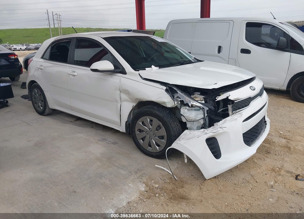 2020 KIA RIO 5-DOOR S VIN: 3KPA25AD9LE348078