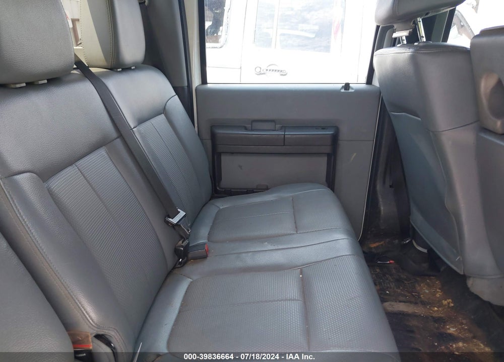 2015 FORD F250 SUPER DUTY VIN: 1FT7W2A69FED52632