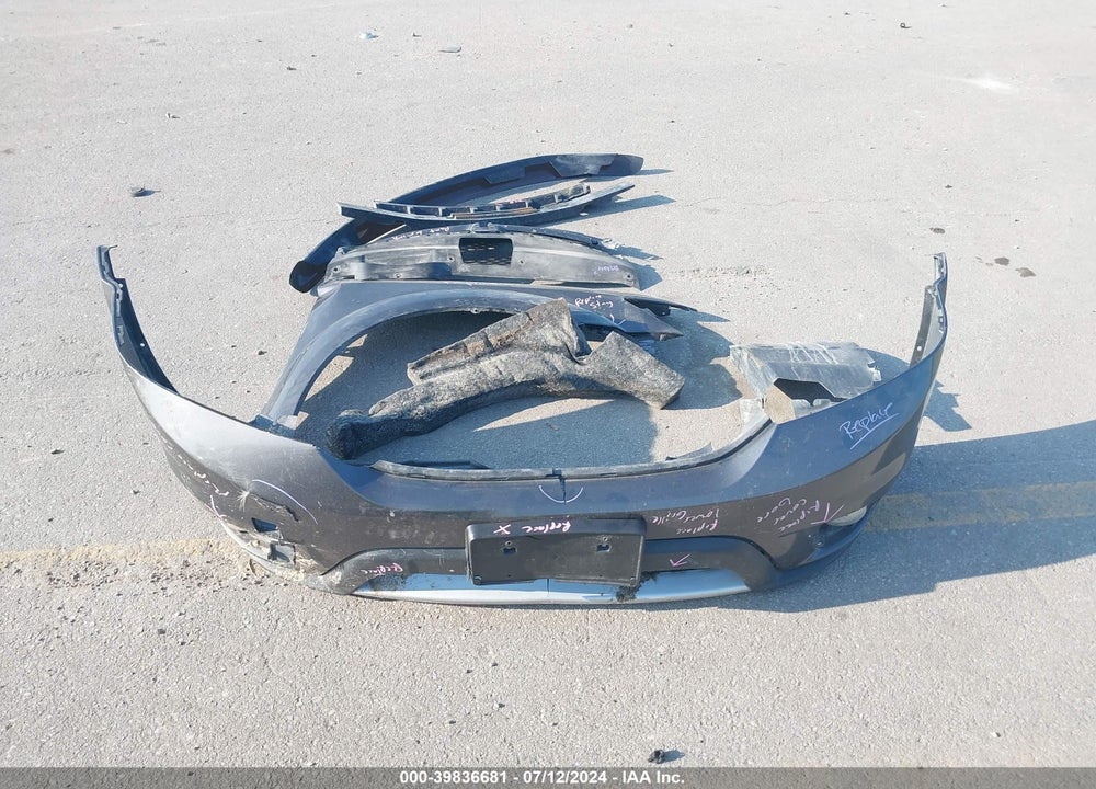 2016 DODGE JOURNEY R/T VIN: 3C4PDDEG7GT150832