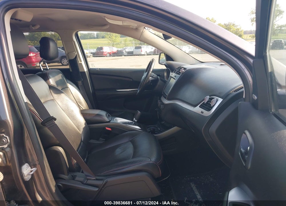 2016 DODGE JOURNEY R/T VIN: 3C4PDDEG7GT150832