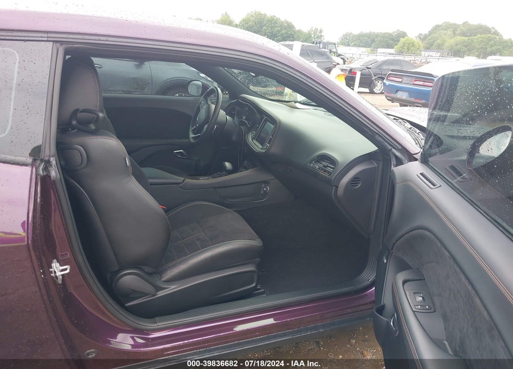 2020 DODGE CHALLENGER R/T 50TH ANNIVERSARY VIN: 2C3CDZBT8LH161410