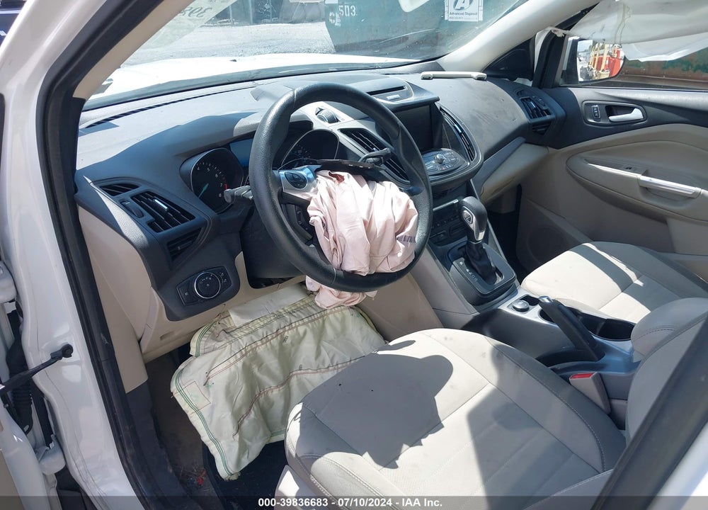 2014 FORD ESCAPE SE VIN: 1FMCU9G90EUE33128