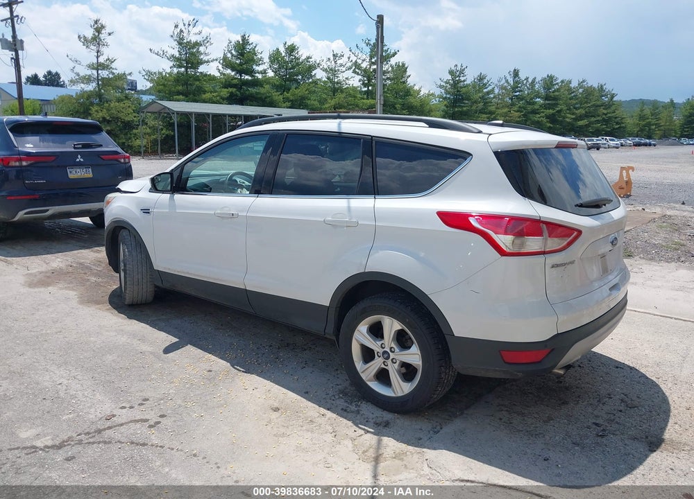 2014 FORD ESCAPE SE VIN: 1FMCU9G90EUE33128