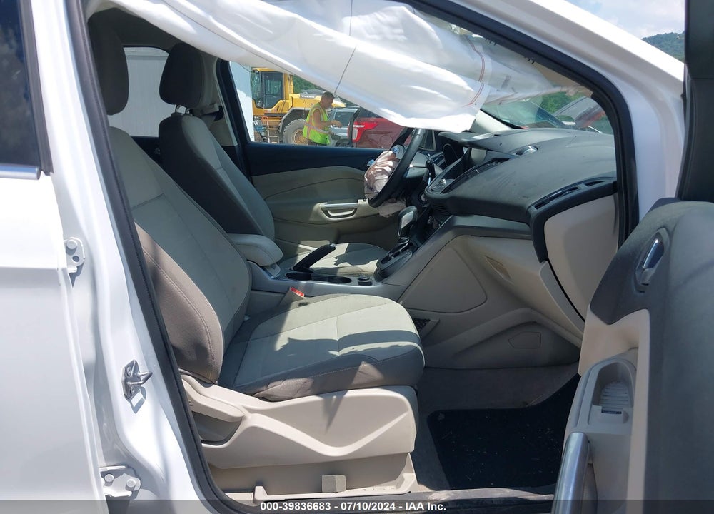 2014 FORD ESCAPE SE VIN: 1FMCU9G90EUE33128
