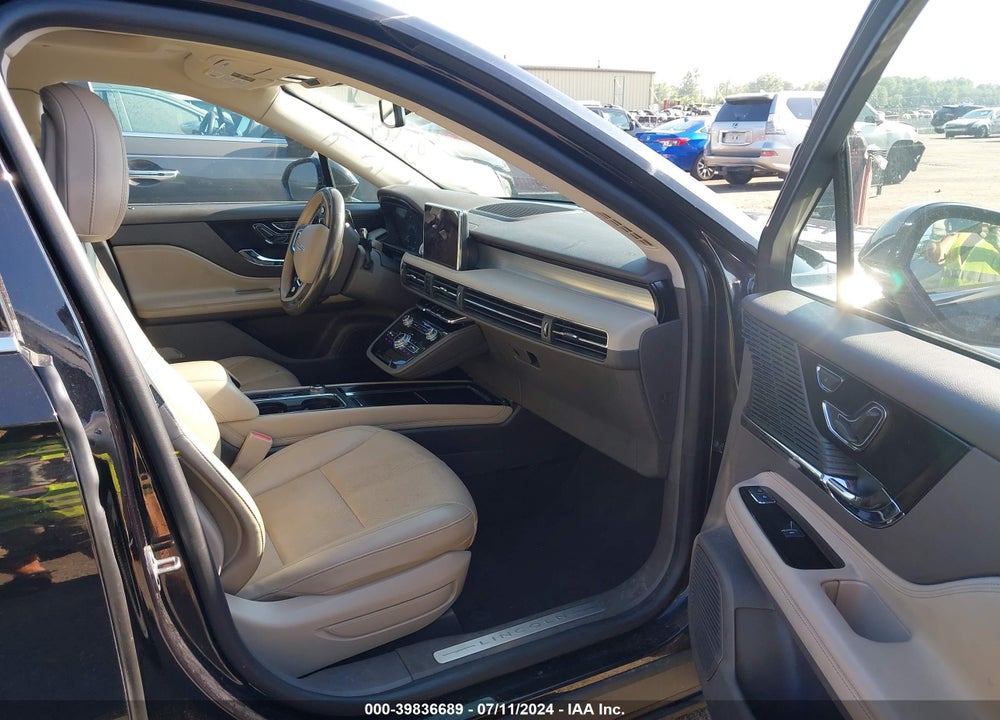 2020 LINCOLN CORSAIR STANDARD VIN: 5LMCJ1D97LUL24349