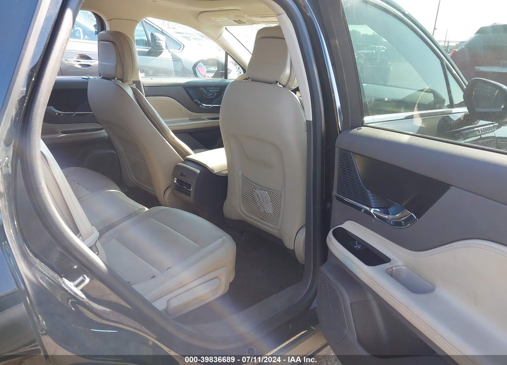 2020 LINCOLN CORSAIR STANDARD VIN: 5LMCJ1D97LUL24349