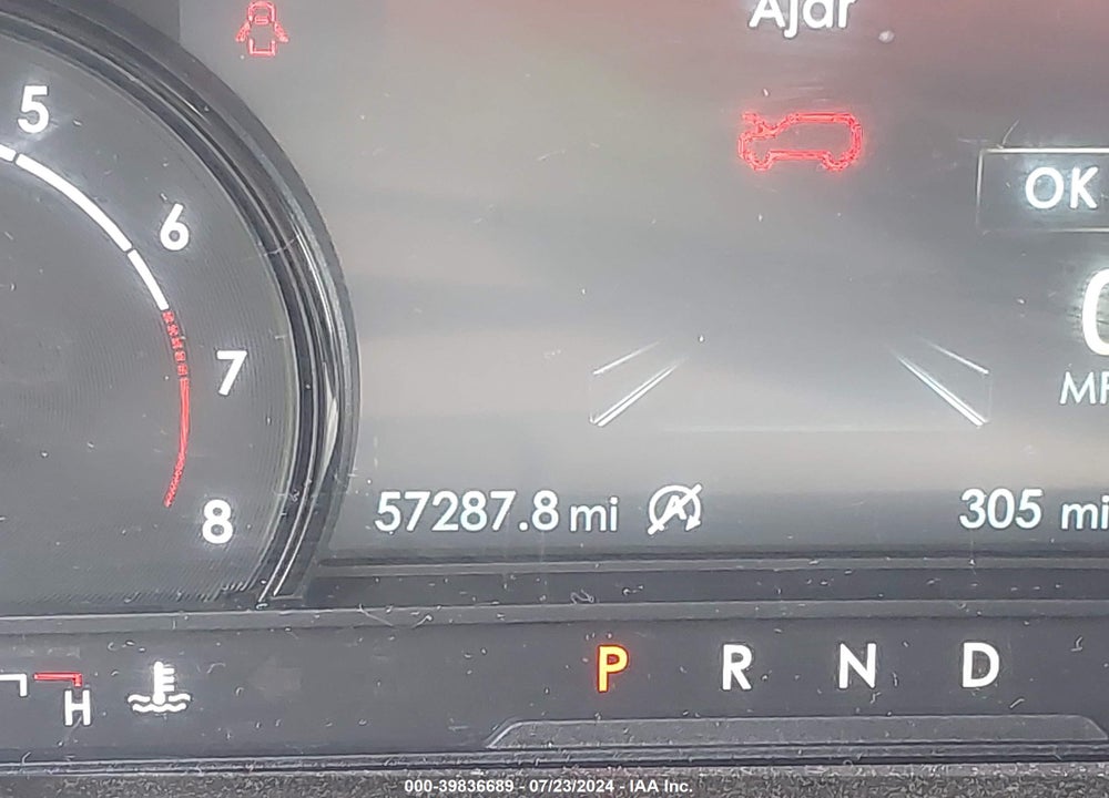 2020 LINCOLN CORSAIR STANDARD VIN: 5LMCJ1D97LUL24349