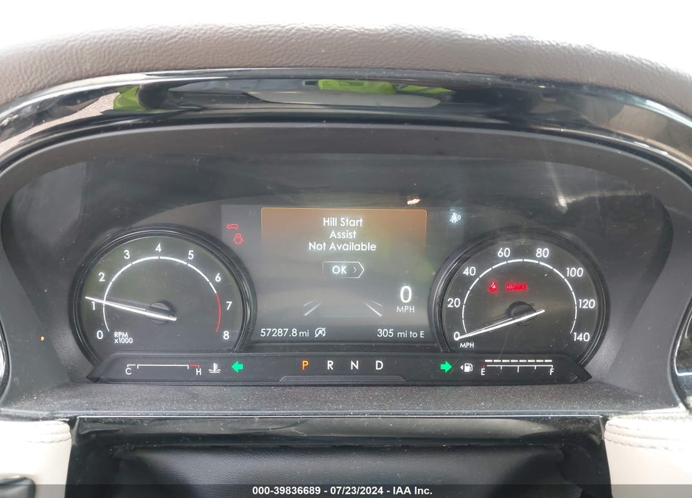 2020 LINCOLN CORSAIR STANDARD VIN: 5LMCJ1D97LUL24349