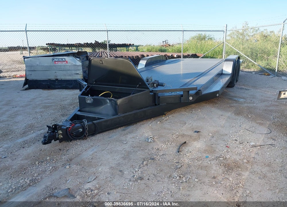 2021 MAXEY TRAILER VIN: 5R8BC2025MM083932
