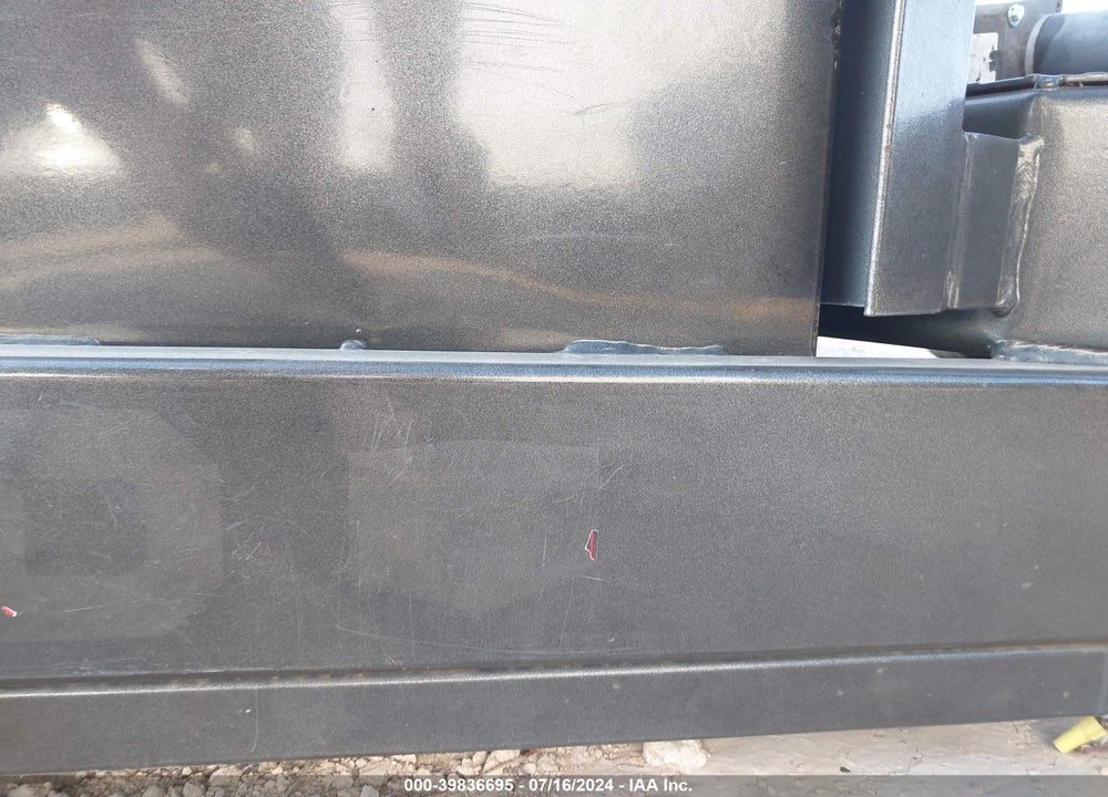 2021 MAXEY TRAILER VIN: 5R8BC2025MM083932