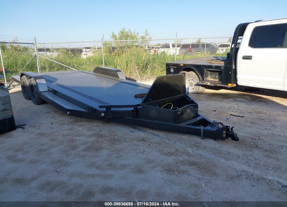 2021 MAXEY TRAILER VIN: 5R8BC2025MM083932