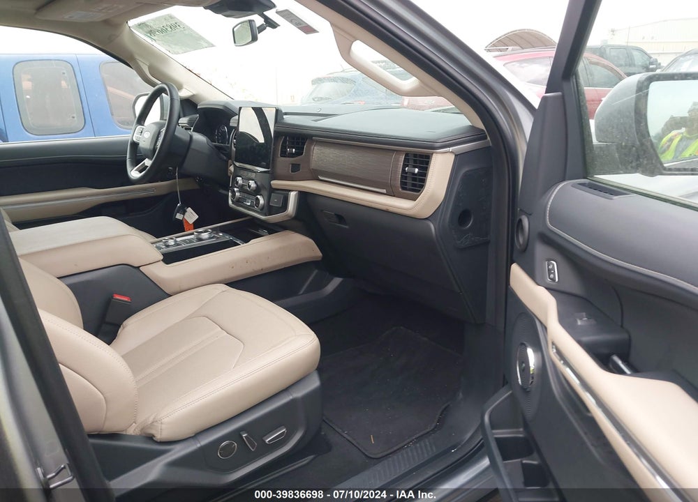 2024 FORD EXPEDITION LIMITED MAX VIN: 1FMJK2A84REA32668
