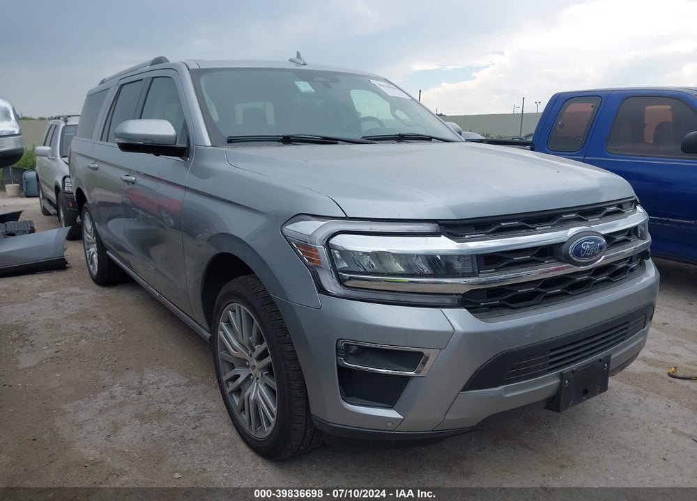 2024 FORD EXPEDITION LIMITED MAX VIN: 1FMJK2A84REA32668