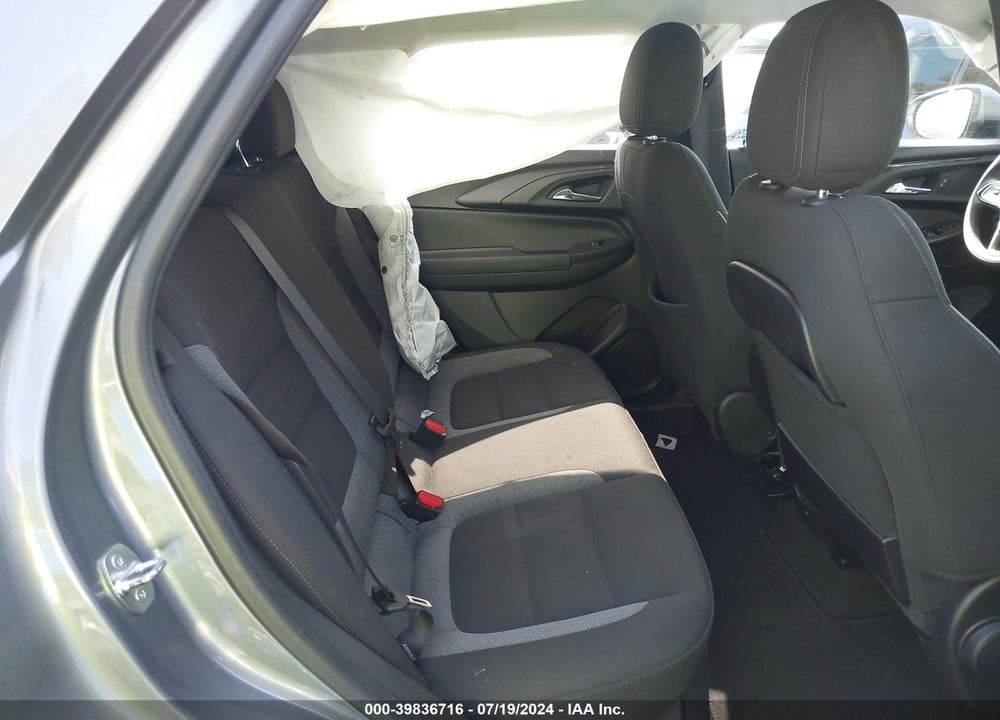2021 CHEVROLET TRAILBLAZER FWD LT VIN: KL79MPSL6MB002743